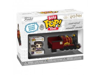 Set figurine de colectie Funko Bitty POP! Ride Harry Potter – Hogwarts Express
