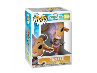  Figurina de colectie Funko POP! Zootopia 2 – Gazelle #1657