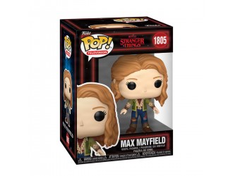 Figurina de colectie Funko POP! Stranger Things Season 5 – Max #1805