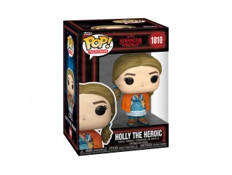 Figurina de colectie Funko POP! Stranger Things Season 5 – Holly (Heroic) #1810