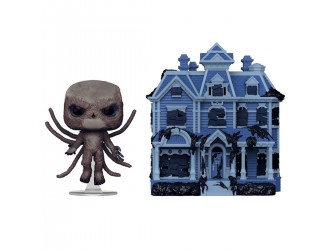 Set figurine de colectie Funko POP! Town Stranger Things – Vecna & Creel House