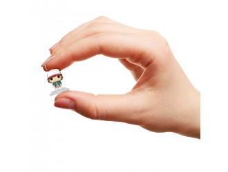 Set figurine de colectie Funko Bitty POP! Stranger Things – Dustin (4 figurine)