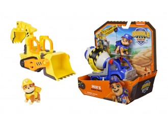 Jucarie vehicul Rubble & Crew – Mix modele