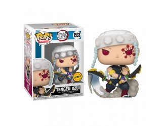 Figurina de colectie Funko POP! Demon Slayer – Tengen Uzui (Chase) #1533