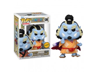 Figurina de colectie Funko POP! Animation – One Piece: Jinbe (Chase) #1265