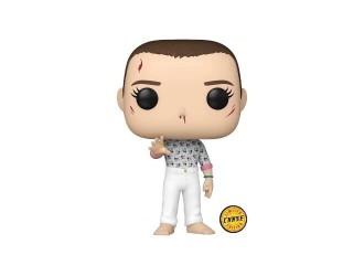 Figurina de colectie Funko POP! Stranger Things 4 - Eleven (Chase) #1457