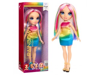 Papusa Amaya Raine Rainbow High seria OPP