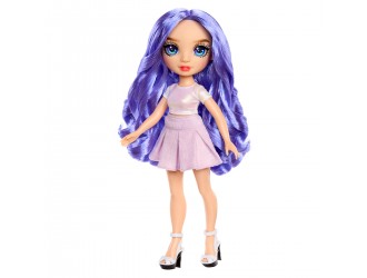Papusa Violet Willow Rainbow High seria OPP