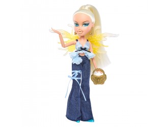 Papusa Bratz cu accesorii seria Fashion Pixiez– Cloe 25cm