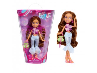 Papusa Bratz cu accesorii seria Fashion Pixiez – Yasmin 25cm