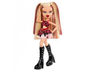 Papusa Bratz cu accesorii seria Pop Starz–Cloe 27cm