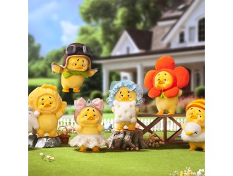 Jucarie-surpriza plus de colectie Pop Top 983toys din seria Upset Duck – Dragalasii