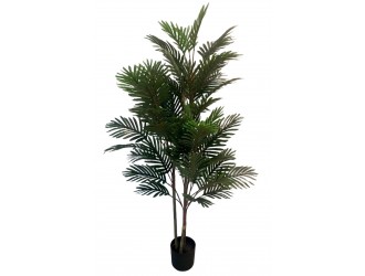 Palmier areca artificial in ghiveci 140 cm ZJA397009