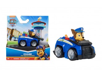 Masinuta Paw Patrol Pup Squad - Chase