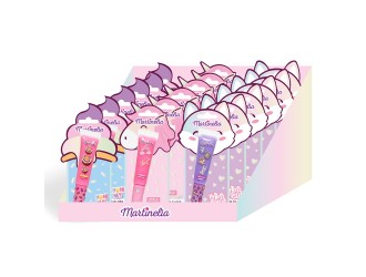 Luciu de buze World in asort. MARTINELIA