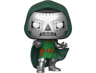 Figurina de colectie Funko POP! Marvel The Fantastic 4 – Doctor Doom #561