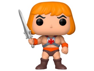 Figurina de colectie Funko POP! Masters Of The Universe – He-Man #991
