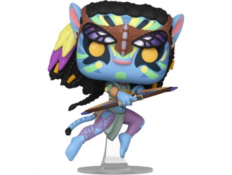 Figurina de colectie Funko POP! Avatar – Battle Neytiri #1323