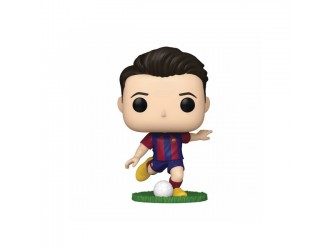 Figurina de colectie Funko POP! Football – FC Barcelona: Robert Lewandowski #64
