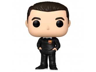 Figurina de colectie Funko POP! Football – FC Barcelona: Xavi #66