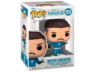 Figurina de colectie Funko POP! Marvel The Fantastic 4 – Mister Fantastic #1515