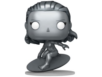 Figurina de colectie Funko POP! Marvel The Fantastic 4 – Silver Surfer #1518