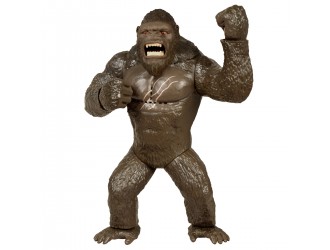 Figurina Godzilla vs Kong S2 – Kong Gata de Lupta, 18 cm, cu sunet
