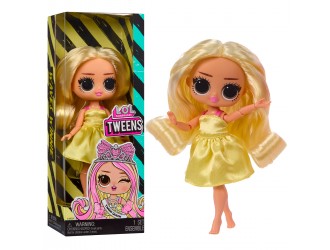 Papusa L.O.L. Surprise! seria OPP Tweens – Winnie 15cm