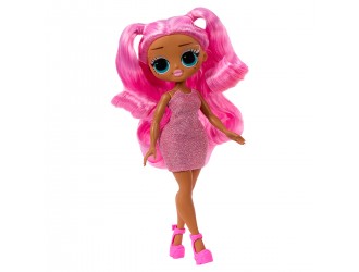 Papusa L.O.L. Surprise! seria OPP O.M.G. - Twist Queen 27cm