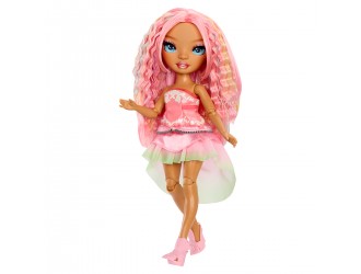 Papusa Adeline Rose Rainbow High seria Be Dazzling