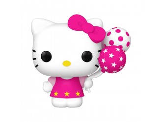 Figurina de colectie Funko POP! Sanrio – Hello Kitty with Balloons #84