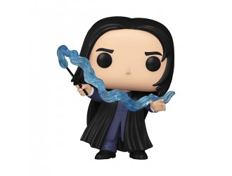 Figurina de colectie Funko POP! Harry Potter – Severus Snape with Patronus #195