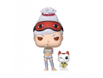 Figurina de colectie Funko POP! Animation – Dandadan: Seiko and Turbo Granny #2154