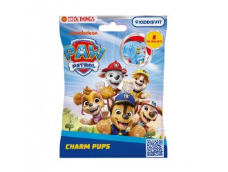 Figurina surpriza Paw Patrol seria Charms Cool Things cu lant diverse tipuri