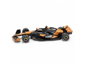Macheta auto McLaren F1 (2024) (1:18), TechnoDrive
