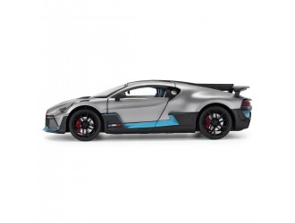Macheta auto Bugatti Divo (gri, 1:18), TechnoDrive