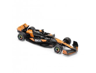 Macheta auto McLaren F1 (2024) (1:24), TechnoDrive