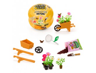 Set de joaca MGA Miniverse – Create Nature World, Seria Nature 3 (model surpriza)