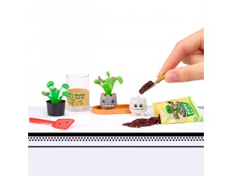 Set de joaca MGA Miniverse – Create Nature World, Seria Nature 3 (model surpriza)