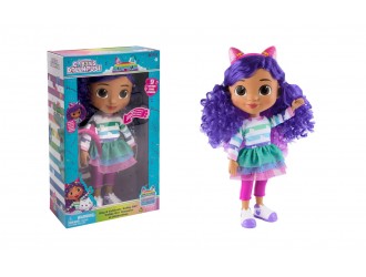 Papusa Gabby’s Dollhouse 33 cm