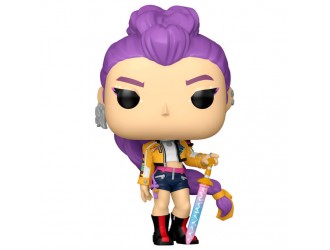 Figurina de colectie Funko POP! Kpop Demon Hunters: Rumi #2257
