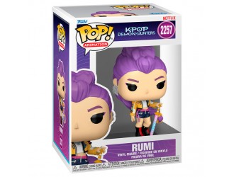 Figurina de colectie Funko POP! Kpop Demon Hunters: Rumi #2257