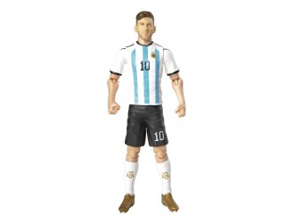 Figurina articulata Football – Argentina: Lionel Messi nr.10