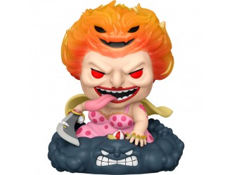 Figurina de colectie Funko POP! One Piece: Hungry Big Mom #1268