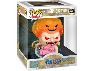 Figurina de colectie Funko POP! One Piece: Hungry Big Mom #1268
