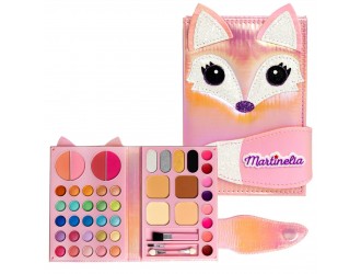 Trusa de machiaj pentru fetite My Best Friends Martinelia