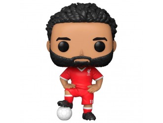 Figurina de colectie Funko POP! Football: Mohamed Salah (Liverpool) #41