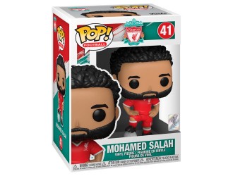 Figurina de colectie Funko POP! Football: Mohamed Salah (Liverpool) #41