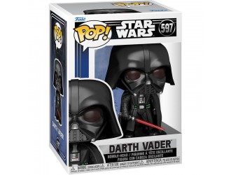 Figurina de colectie Funko POP! Star Wars: Darth Vader #597