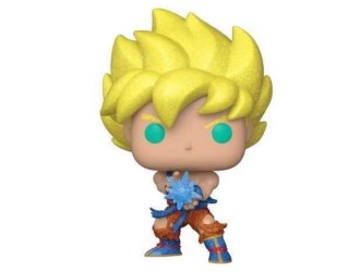 Figurina de colectie Funko POP! Dragon Ball Z: Super Saiyan Goku #948